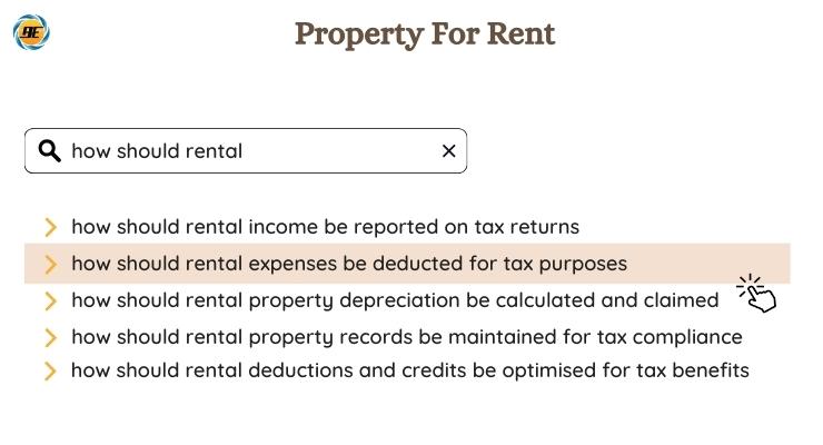 rental property